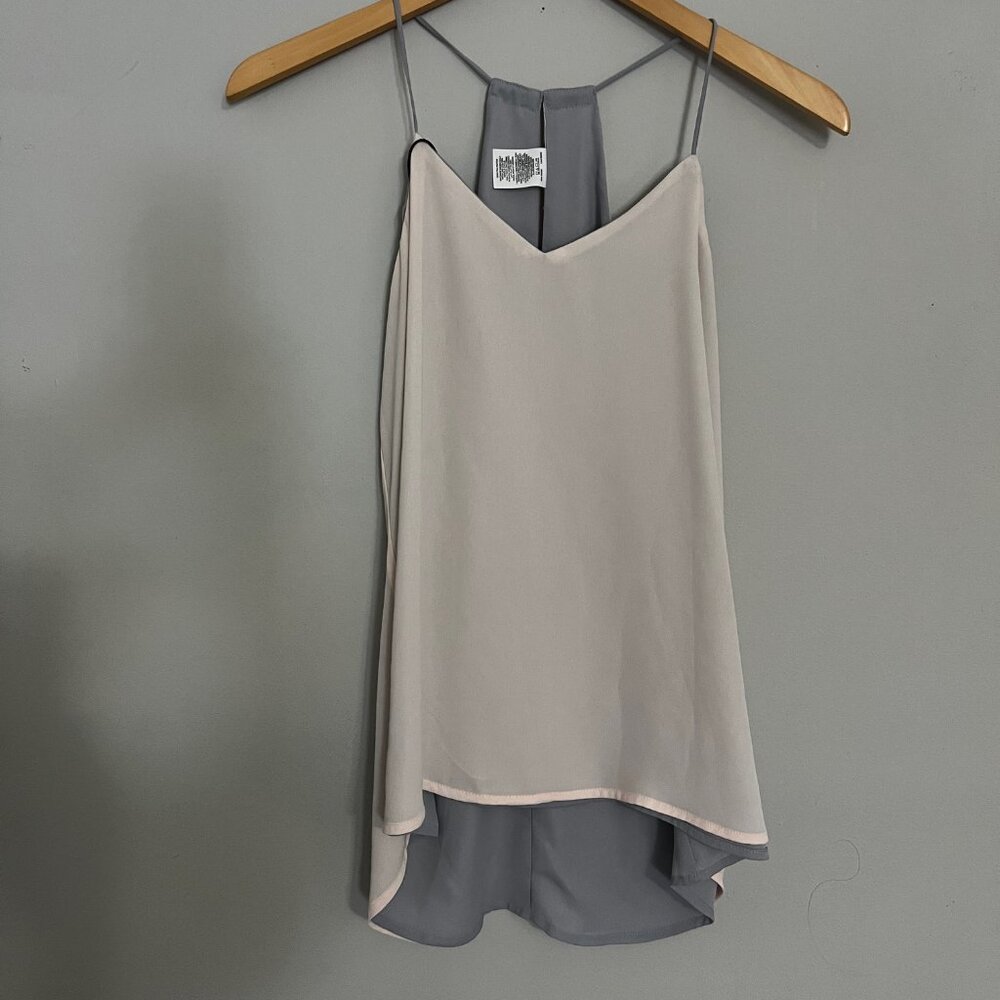 NEW Express Barcelona Reversible Cami
